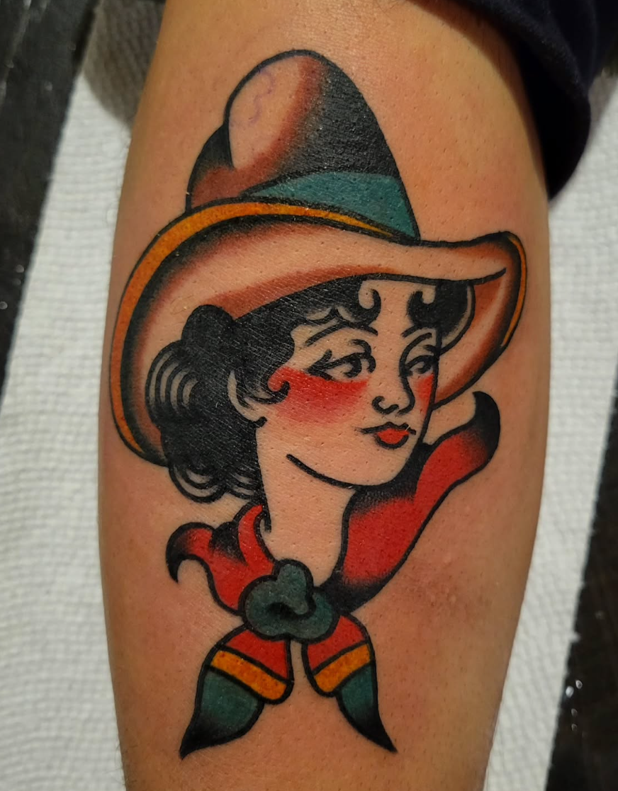 Realism tattoo by Adam Fortune, Ottawa ON