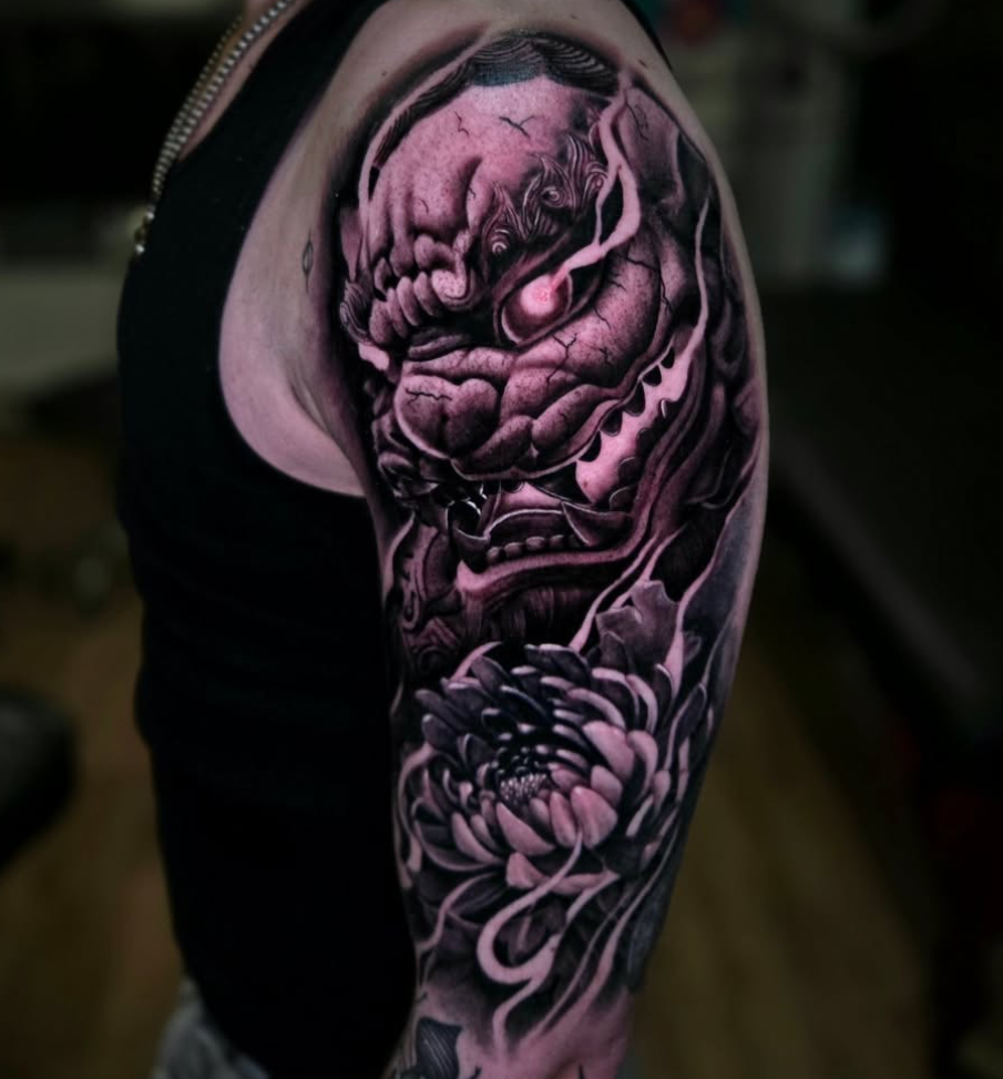 Custom design by Anthony Clauson, Ottawa