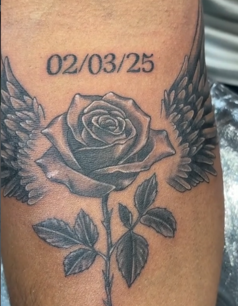 Realism tattoo by Hannah Mason, Ottawa tattoo artist